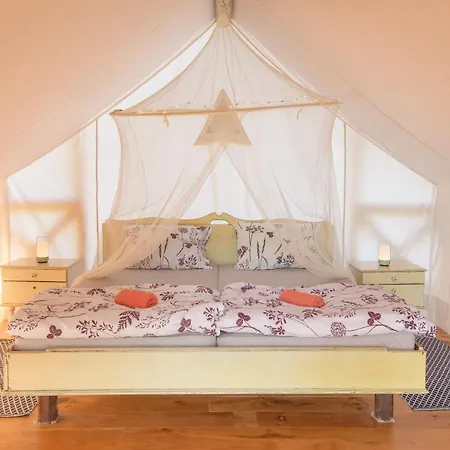 Kamp alanı Natura Camp Karli Kaštelir