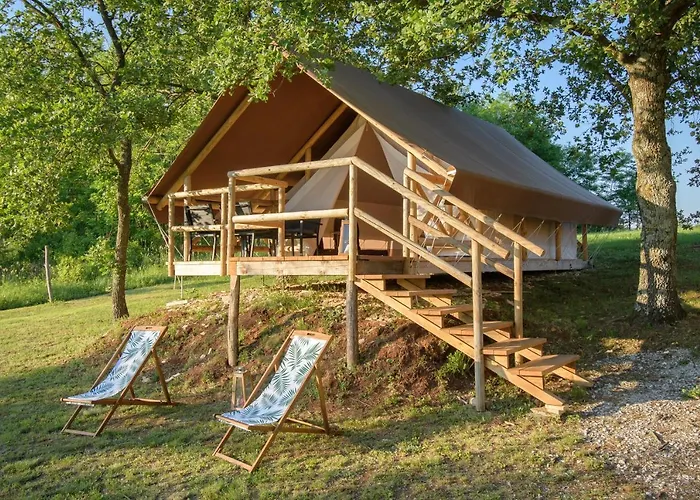 Natura Camp Karli Camping Kaštelir