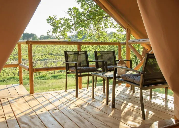 Natura Camp Karli Camping