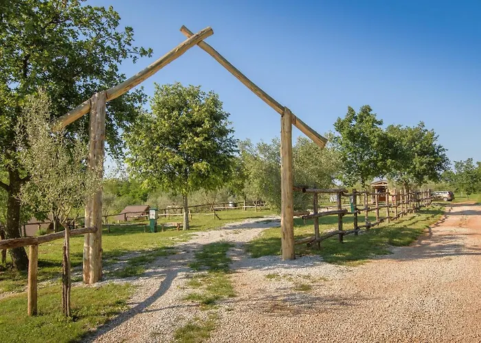 Natura Camp Karli Kaštelir