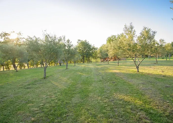 Camping Natura Camp Karli Kaštelir