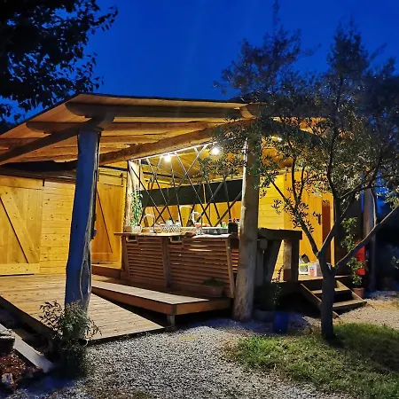 Campsite Natura Camp Karli