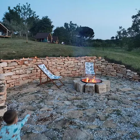 Campsite Natura Camp Karli *
