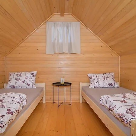 Parque de Campismo Natura Camp Karli *