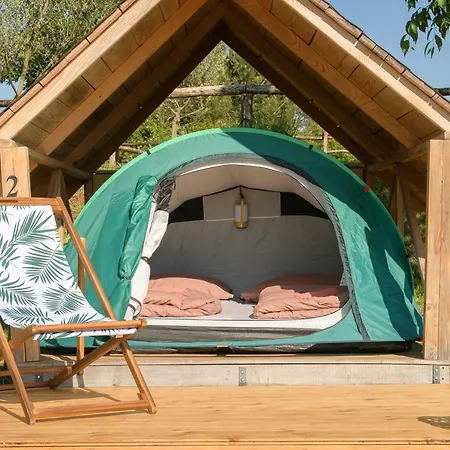 Campsite Natura Camp Karli