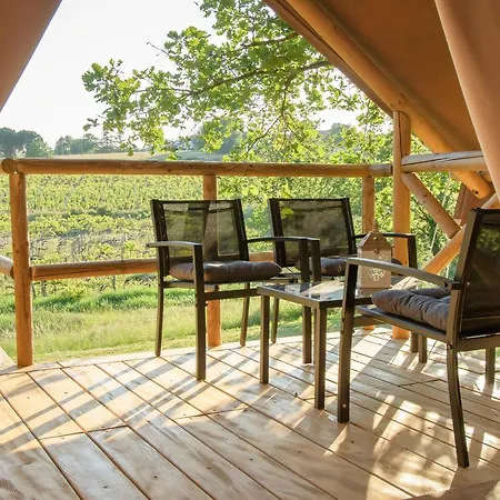 Natura Camp Karli Campingplatz