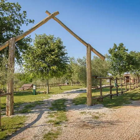 Natura Camp Karli Kaštelir