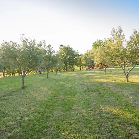 Parque de Campismo Natura Camp Karli Kaštelir