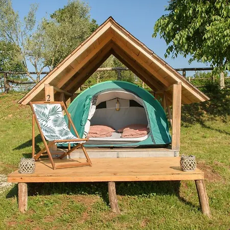 Campsite Natura Camp Karli