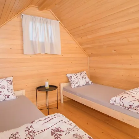 Campsite Natura Camp Karli