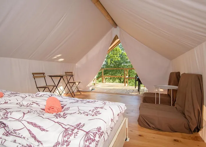Natura Camp Karli * Kastelir