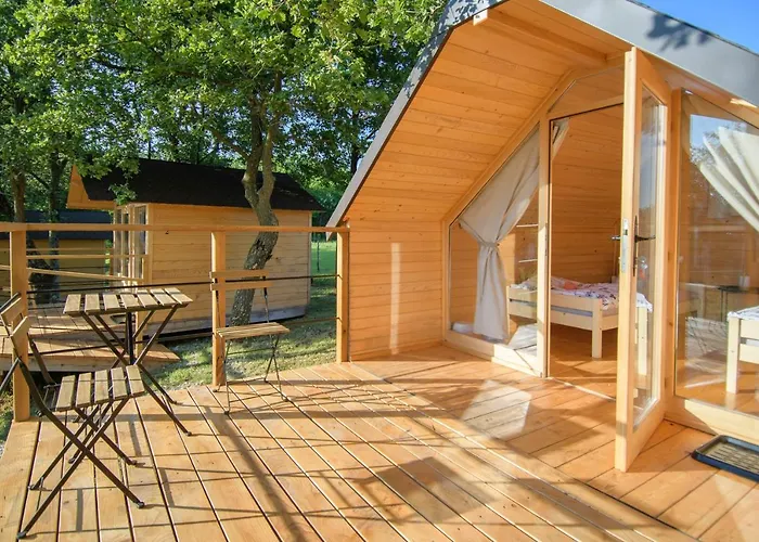 Natura Camp Karli Kamp Kastelir