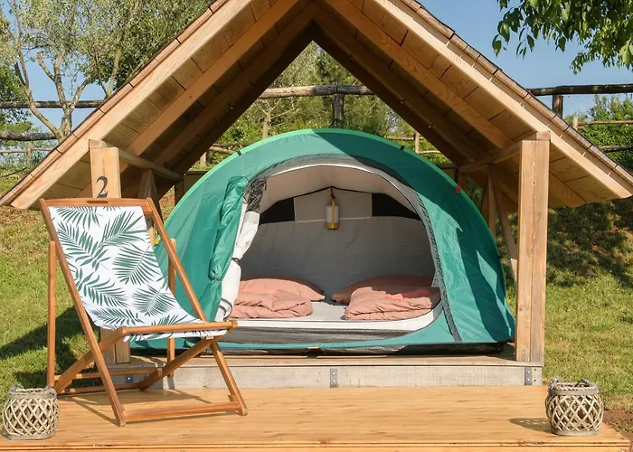 Kamp Natura Camp Karli