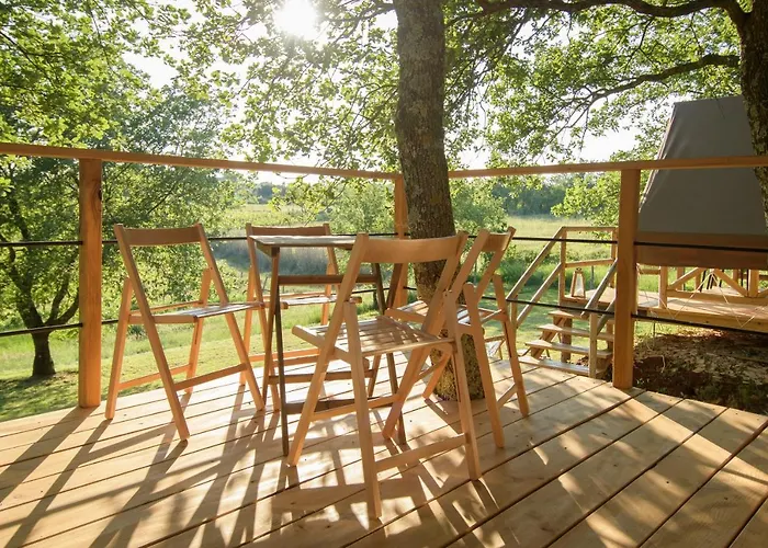 Natura Camp Karli *