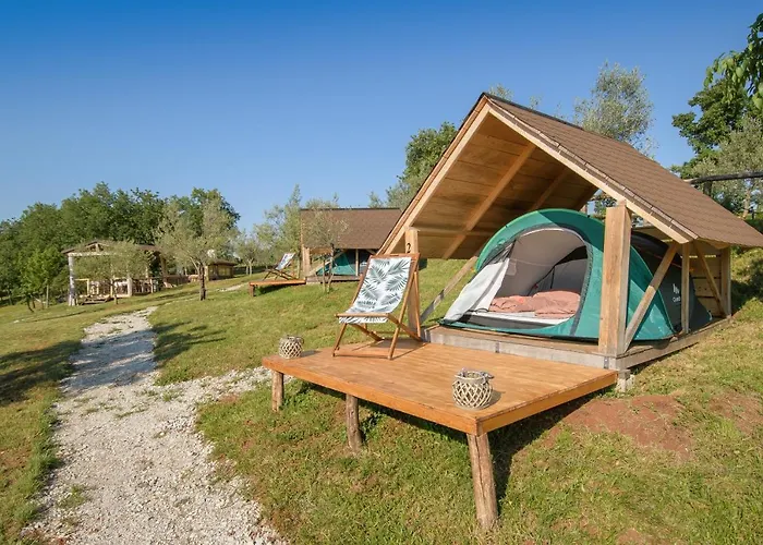 Natura Camp Karli Kamp Kastelir