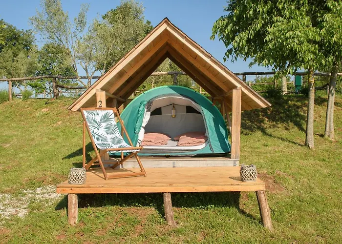 Kamp Natura Camp Karli